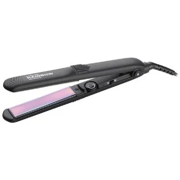 Щипцы-выпрямители Rainbow Antistatic с антистат. покрытием, черные HS-JDL-157 Gamma PIU SRL 1 шт