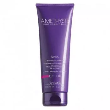 Маска для окрашенных волоc Amethyste Color Mask FarmaVita 250 мл