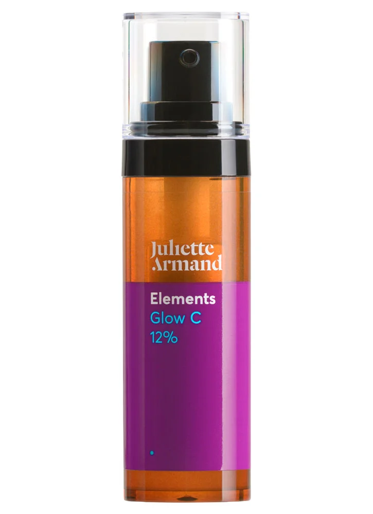 Сыворотка для сияния кожи с витамином C