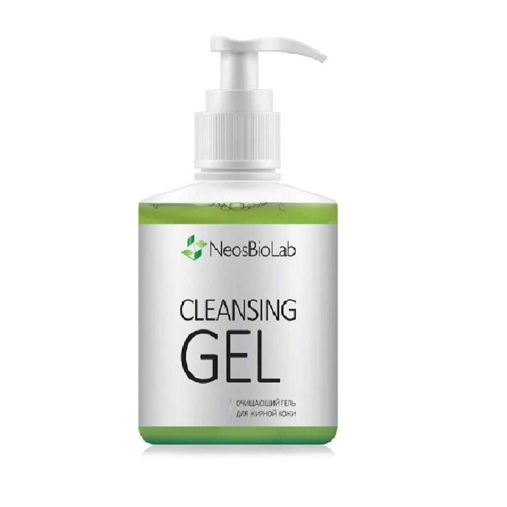 Очищающий гель для жирной кожи Cleansing Gel