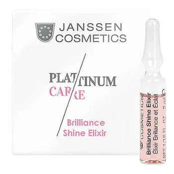 Эликсир для сияния кожи Brilliance Shine Janssen Cosmetics