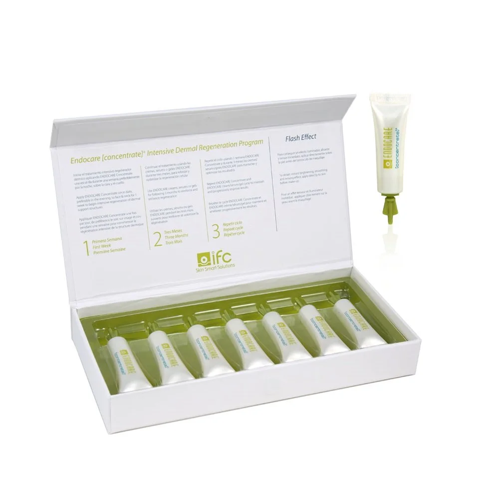 Регенерирующий омолаживающий концентрат Endocare Antiaging Dermal Regeneration