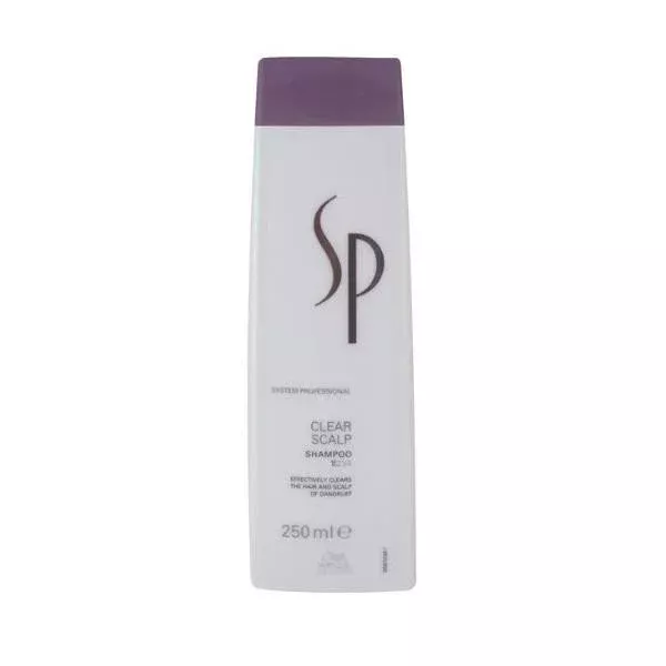 Шампунь мягкий против перхоти SP Clear scalp shampoo