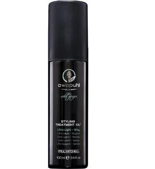 Масло для моделирования и ухода за волосами Styling Treatment Oil Paul Mitchell