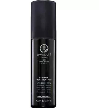 Масло для моделирования и ухода за волосами Styling Treatment Oil Paul Mitchell