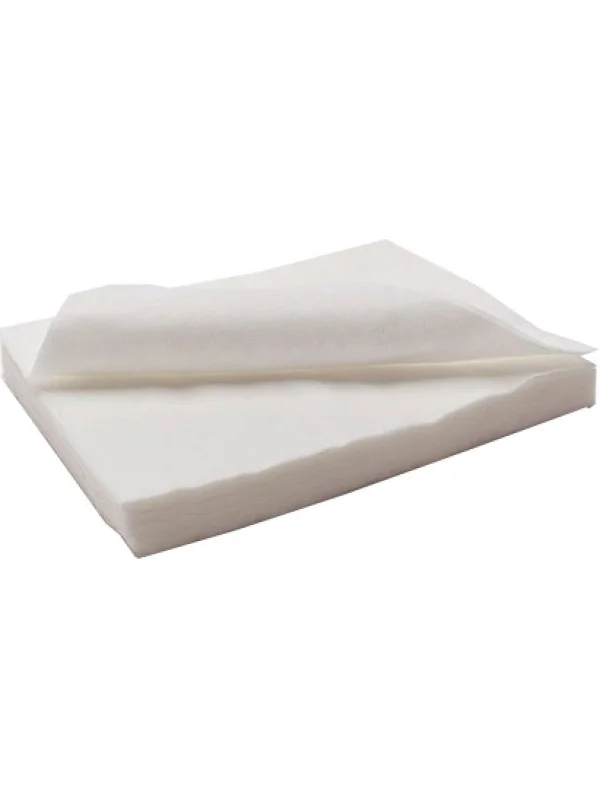 Салфетка Спанлейс Стандарт белая 20х30 см