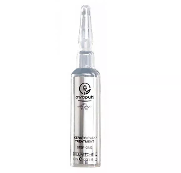 Восстанавливающие ампулы KeraTriplex Treatment (AKTT-010P, 10*10 мл)