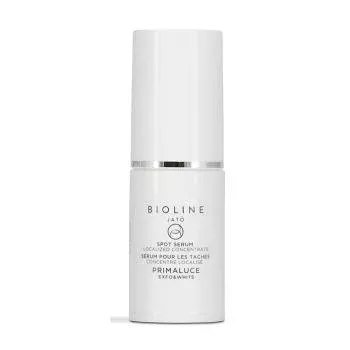 Сыворотка для коррекции локальной пигментации Primaluce Exfo&white Spot Serum Localized Concentrate Bioline Jato 15 мл