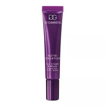 Крем-маска регенерирующая для век Eye Cream & Mask Dr. Grandel