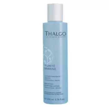 Матирующий очищающий лосьон для лица Mattifying Powder Lotion Thalgo