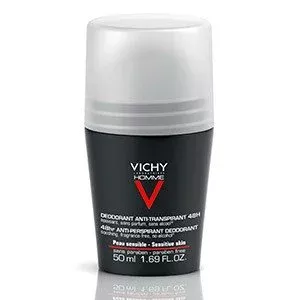 Дезодорант для чувствительной кожи Homme Vichy 50 мл