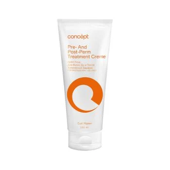 Крем-уход для волос до и после химической завивки Pre- and Post-Perm Treatment Crème Concept 150 мл
