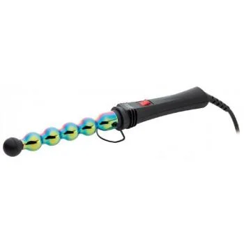 Плойка для завивки волос Rainbow Antistatic Iron 25 мм HI-NA1425 Gamma PIU SRL 1 шт