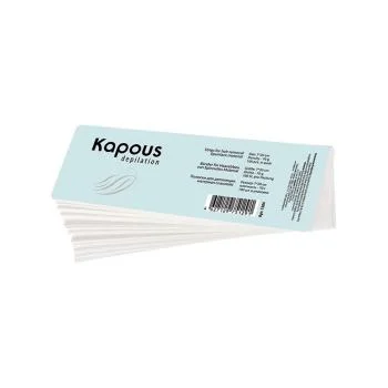 Полоски для депиляции Kapous