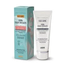 Крем для области шеи и декольте c астаксантином Guam 75 мл