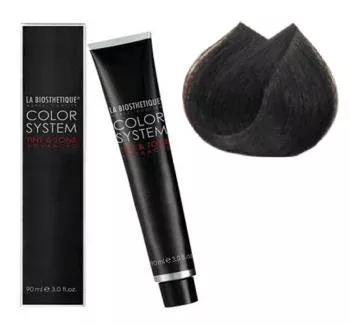Тёмный шатен Tint & Tone 3/0 La Biosthetique 90 мл