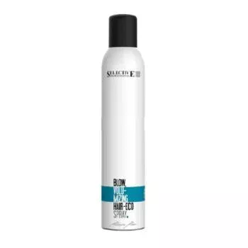 Натуральный спрей, придающий объём eco-V (300 мл) Selective Professional