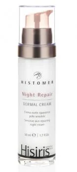 Ночной восстанавливающий крем Night Repair Dermal Cream Histomer