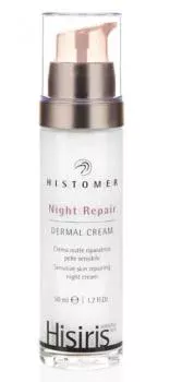Ночной восстанавливающий крем Night Repair Dermal Cream Histomer
