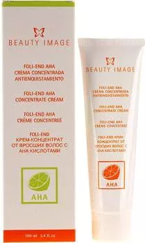 Средство от вросших волос Крем Фоли-Энд Beauty Image