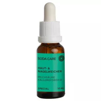 Размягчающее средство для деформированных и вросших ногтей Haut-und Nagelweicher Suda