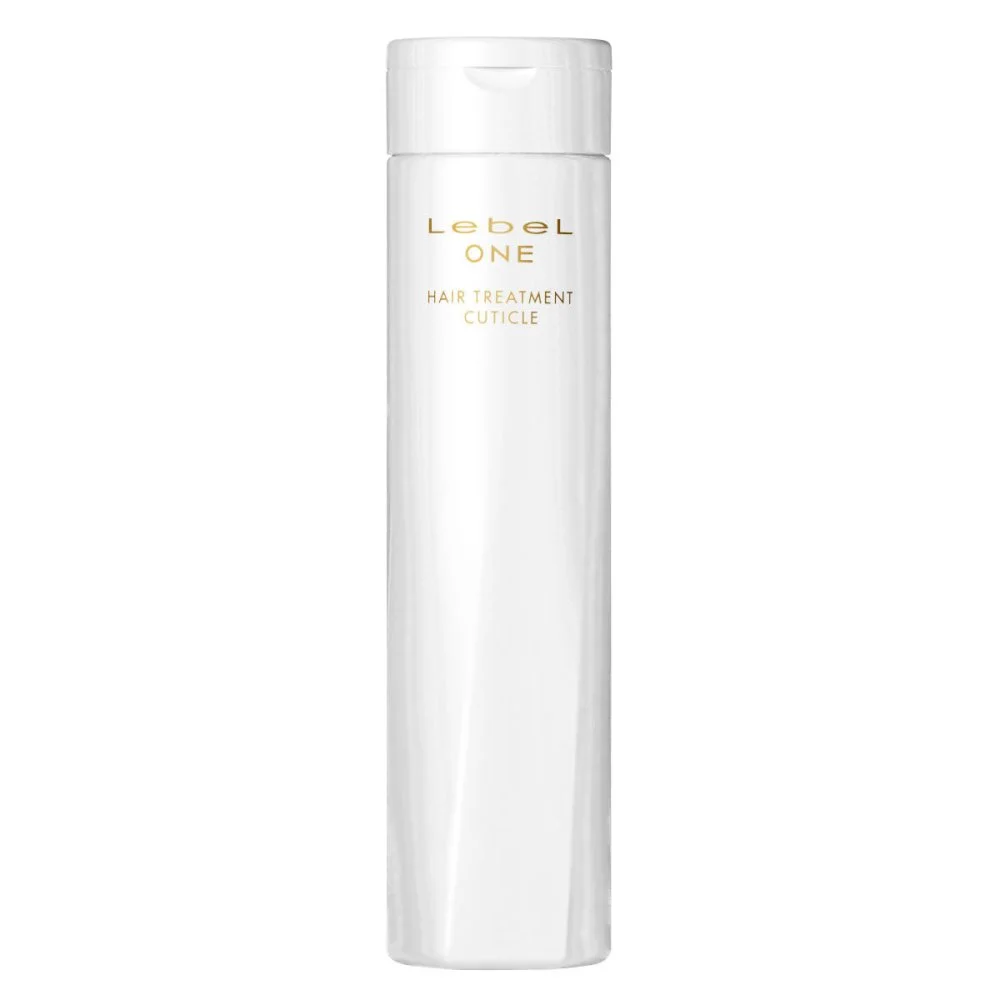 Маска для увлажнения и разглаживания волос Lebel One Hair Treatment Cuticle (7424, 240 мл)