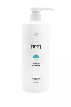 Увлажняющий шампунь Hydrate Shampoo (1000 мл) Laros Beauty