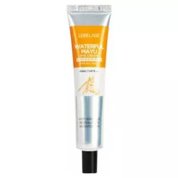 Крем для глаз с лошадиным маслом Lebelage Lebelage