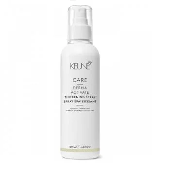 Укрепляющий спрей против выпадения волос Care Derma Activate Thickening Spray Keune 200 мл