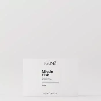 Миракл эликсир Кератиновый бустер Miracle Elixir Keratin Booster Keune 15*2 мл