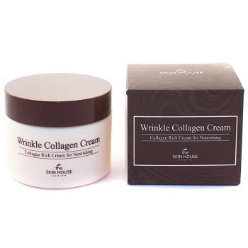 Крем с коллагеном от морщин The Skin House 50 мл