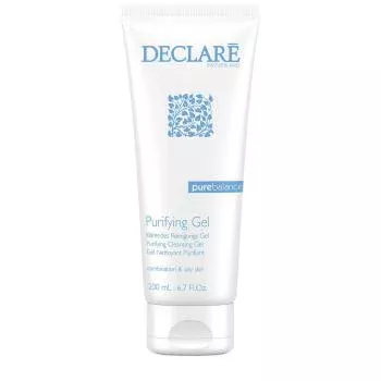 Гель для умывания Purifying Cleansing Gel Declare 200 мл