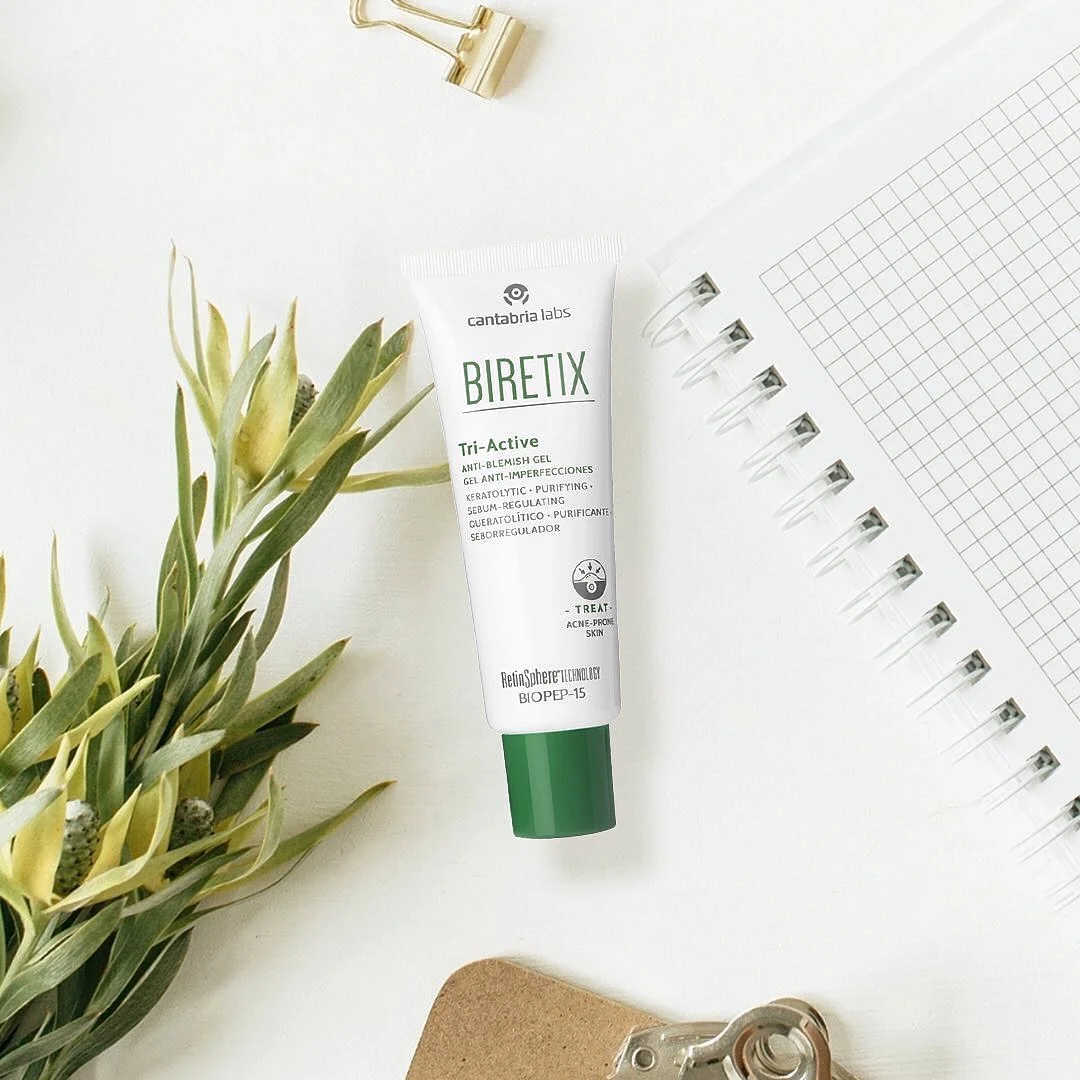 Гель Три-актив для кожи с акне Biretix Tri-Active Anti-Blemish Gel