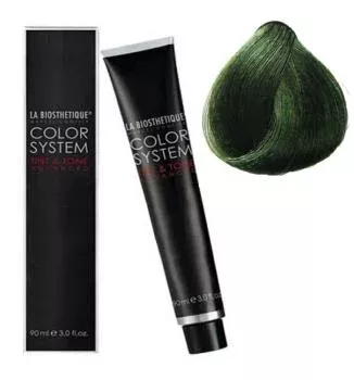 Зеленый Green La Biosthetique