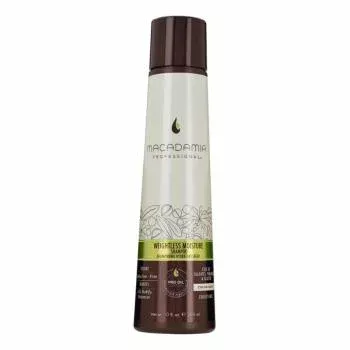 Восстанавливающий шампунь для тонких волос Weightless Repair Shampoo (300 мл) Macadamia