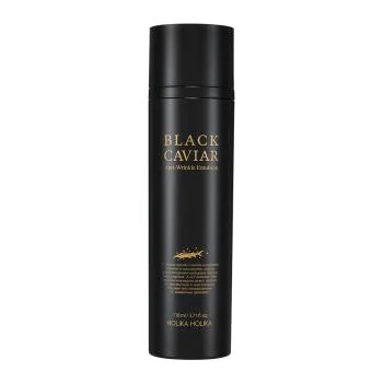 Питательная лифтинг-эмульсия Черная икра Black Caviar Anti-Wrinkle Emulsion Holika Holika