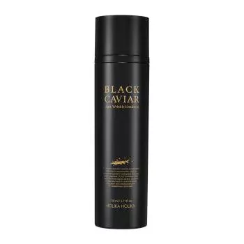 Питательная лифтинг-эмульсия Черная икра Black Caviar Anti-Wrinkle Emulsion Holika Holika