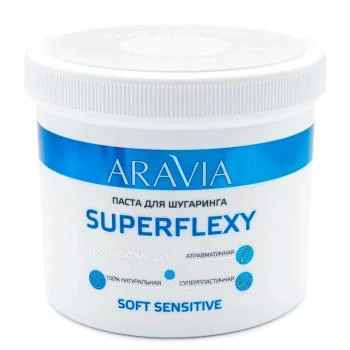 Паста для шугаринга Средняя Aravia 330 г