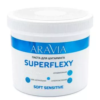 Паста для шугаринга Средняя Aravia 330 г
