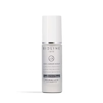 Осветляющий бустер 10 Primaluce Exfo&white Serum Illuminating Booster 10 Bioline Jato 30 мл
