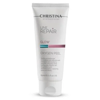 Кислородный пилинг Glow Oxygen Peel Christina 60 мл