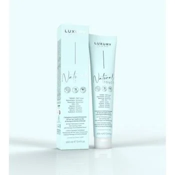 Краситель без аммиака Luxury Natural Touch Green Light
