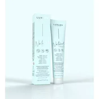 Краситель без аммиака Luxury Natural Touch Green Light