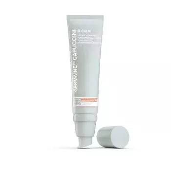 Легкий увлажняющий крем с комплексом SkinBiomRepair B-Calm Cream Light Germaine de Capuccini