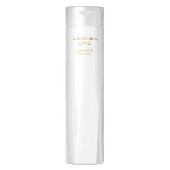 Шампунь для уплотнения волос и объёма Lebel One Shampoo Volume