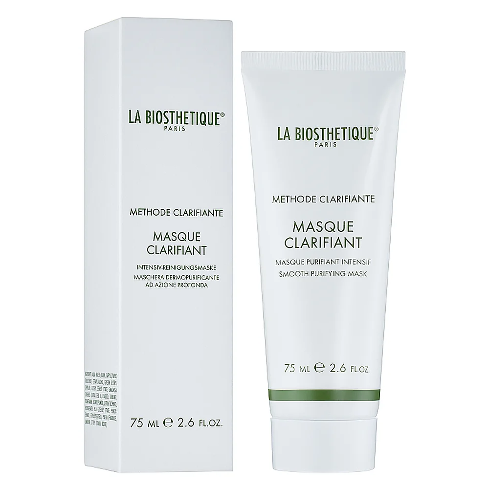 Очищающая маска для жирной кожи Masque Clarifiant
