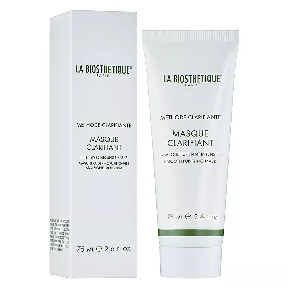 Очищающая маска для жирной кожи Masque Clarifiant