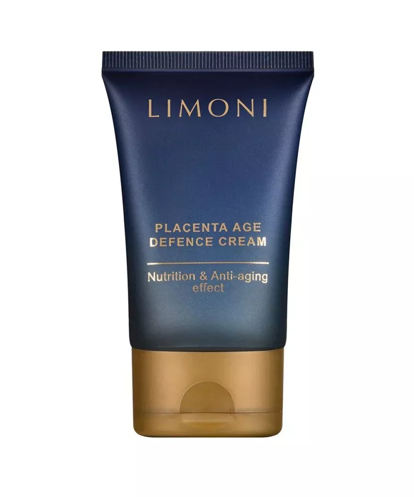 Антивозрастной крем для лица с плацентой Placenta Age Defenсe Cream