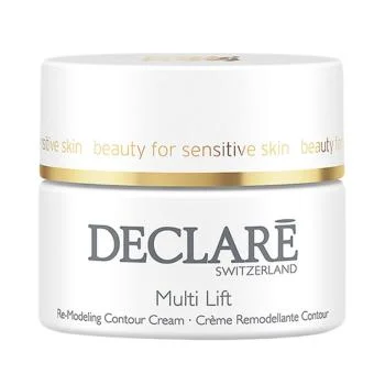 Ремоделирующий крем с лифтинговым действием Multi Lift Re-Modeling Contour Cream Declare 50 мл