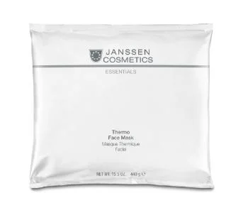 Термомоделирующая гипсовая маска Thermo Face Mask Janssen Cosmetics 440 г